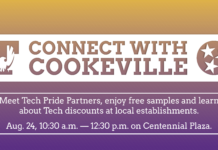 Connect with Cookeville!
