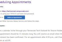 Free Notary Service in the Library – Appointments Required