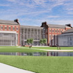 New Engineering Building Groundbreaking Sept. 10th