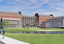 New Engineering Building Groundbreaking Sept. 10th