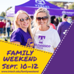 Family Weekend 2021