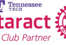 TN Tech Rotaract Club Meeting 09/09