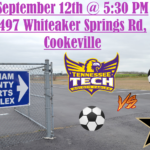 Tech Men’s Soccer Club Takes on Vanderbilt at Home