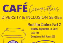 CAFÉ Conversations: Diversity & Inclusion Series