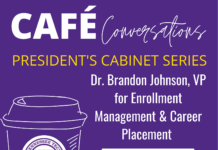 CAFÉ Conversations: President’s Cabinet