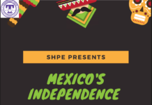 SHPE Celebrates Mexican Independence