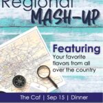 Regional Mashup with TNTech Dining