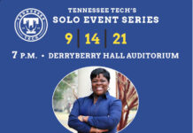 Guest Speaker Sara Lowery