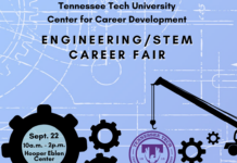 Engineering/STEM Fair is Wednesday, Sept. 22