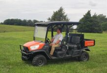 Family’s ties to area, belief in farming inspire gift to School of Agriculture