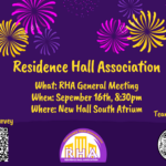 RHA General Meeting