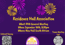 RHA General Meeting