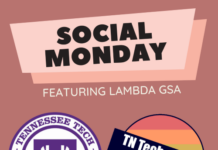 Monday Social at the Women’s Center, Sept. 20 from 3-4