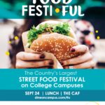 Street Fair with TNTech Dining