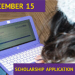 Scholarship Application for 2022-2023 Now Open