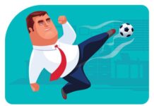 We need athletes! Faculty and staff invited to weekly soccer game at the FIT