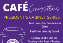 CAFÉ Conversations: President’s Cabinet Series