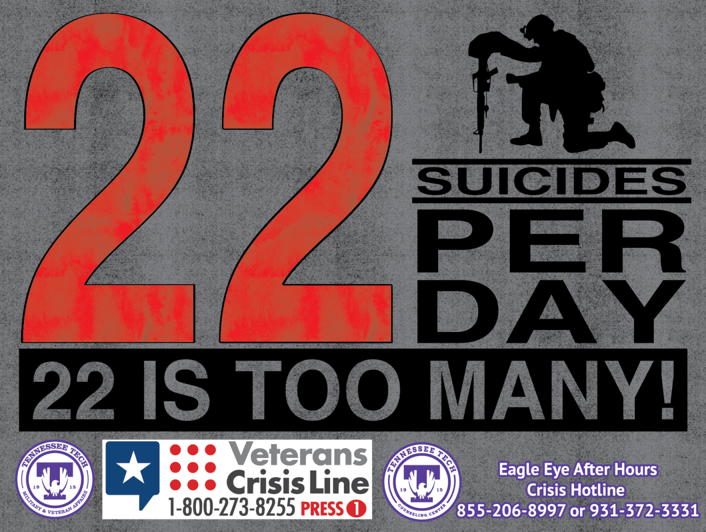 922 Veteran Suicide Awareness Day Tech Times 