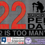 9/22 Veteran Suicide Awareness Day