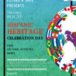 Hispanic Heritage Month