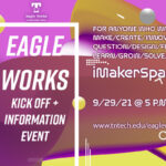 Eagle Works competition info session 9/29!