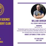 Fall 2021 Seminar Series
