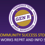 Community Success Story: Eagle Works Report and Info Session
