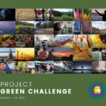 Project Green Challenge—October 1-30!