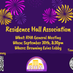 RHA Meeting