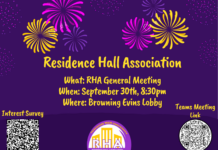 RHA Meeting