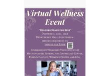 “Holding Space for Self” with Cheya Thousand