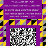 Tech Wars Presents: Tech’s Got Talent (Visual Arts Edition)