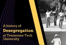 A History of Desegregation at Tennessee Tech University