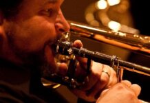 Trombone Recital Thursday, October 14