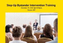 Step-Up Bystander Intervention Training