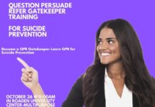 Question Persuade Refer Gatekeeper Training