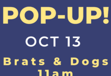 Pop-Up with TNTech Dining