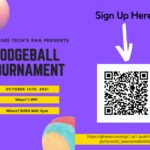 RHA Dodgeball Tournament