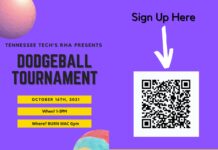 RHA Dodgeball Tournament