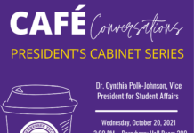 CAFÉ Conversations: President’s Cabinet Series