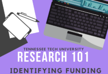 Research 101 Series: Identifying Funding