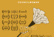 Councilwoman Free Virtual/In-Person Film Screening, Oct. 25