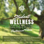 Student Wellness Fair