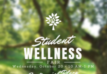 Student Wellness Fair