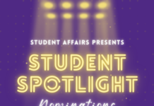 Student Spotlight Nominations