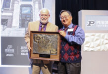 Faculty Success Story: Dr. Arce Receives OChE Award