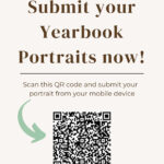 Submit Portraits to The Eagle Yearbook Today