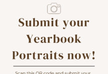 Submit Portraits to The Eagle Yearbook Today