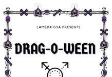 Drag-o-Ween on the Plaza!