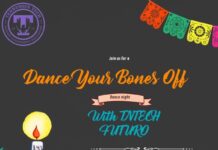 Dance Your Bones Away with FUTURO